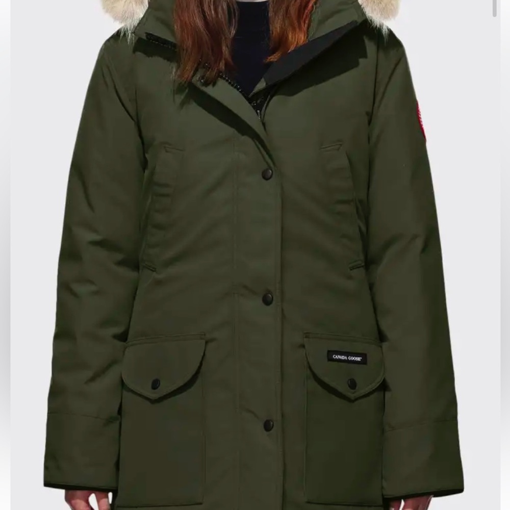 Canada Goose Trillium Down Parka